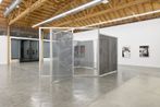 44 Timing Curtains by Cosmo Whyte contemporary artwork Sculpture