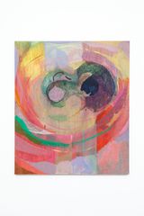 Scopic Boundaries by Victoria Morton contemporary artwork painting