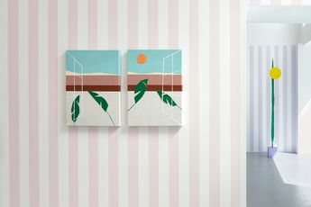 Contemporary art exhibition Ben Arpea As the days go by at Fabienne Levy Lausanne Switzerland