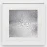 Untitled P.002-I Tied-Wire Sculpture Drawing with Five-Pointed Center Star Embossed Silver by Ruth Asawa contemporary artwork Works on Paper