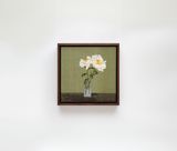 to be titled by Hugo McCloud contemporary artwork painting sculpture mixed media