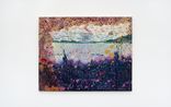 Rio de aguas vivas by Sophia Loeb contemporary artwork Painting