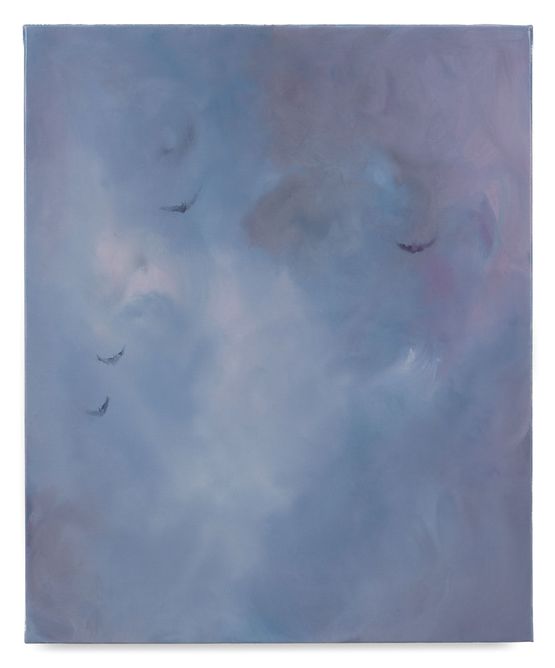 Untitled by Paul P. contemporary artwork Painting