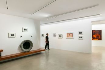 Contemporary art exhibition Duo Exhibition Laurie Simmons  Jimmy DeSana at Mendes Wood DM Sao Paulo Brazil