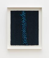 Untitled by Arthur Luiz Piza contemporary artwork mixed media sculpture textile