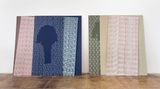 Nine Boards for J.G. by Marc Camille Chaimowicz contemporary artwork painting