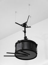 Clash Moth in the Doldrums by Anri Sala contemporary artwork sculpture installation