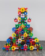 Permanent Temporary by Alexander Reben contemporary artwork sculpture