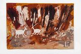 Sem titulo Untitled by Maria Lira Marques contemporary artwork textile