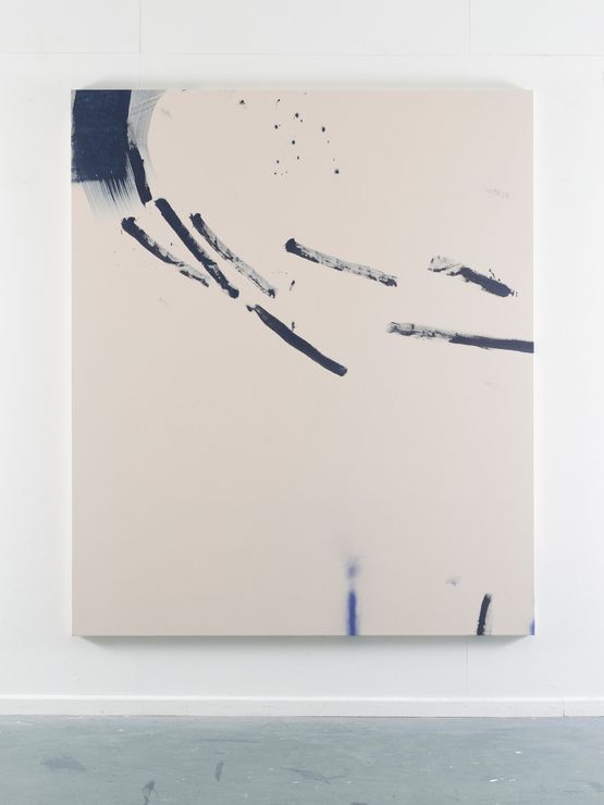 Question Marks III by Sam Lock contemporary artwork Painting