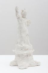 Statue of Liberty New York Harbour by Linda Marrinon contemporary artwork sculpture