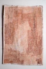 Untitled by Nyapanyapa Yunupiu contemporary artwork mixed media