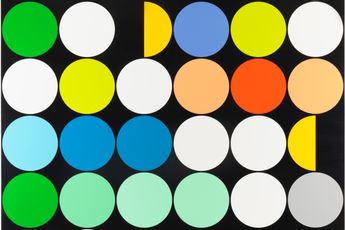 Sarah Morris contemporary artist