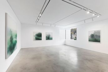 Contemporary art exhibition Kibong Rhee Where You Stand at K1 K2 Seoul and Busan
