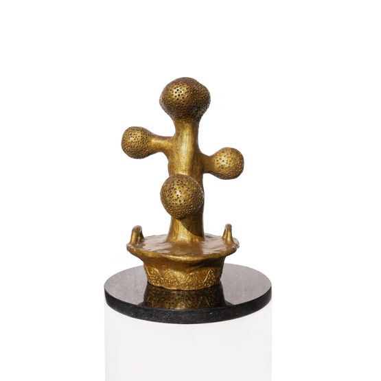 Pohon Kecil Small Tree by Yunizar contemporary artwork Print