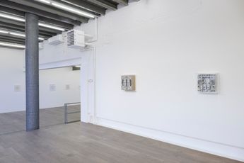 Contemporary art exhibition Philip Metten PHILIP METTEN at Zeno X Gallery Antwerp Belgium