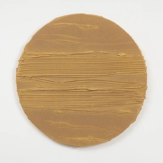 Eclipse by Jason Martin contemporary artwork Mixed Media