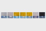 Untitled 1 serie O sobrado de mamae e debaixo dagua by Jaime Lauriano contemporary artwork painting