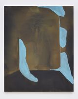 Untitled by Stef Driesen contemporary artwork painting
