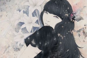 Pinecone Boy Sunset Edition, 2021 by En Iwamura | Ocula