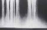 Iguacu by Hiroshi Senju contemporary artwork painting works on paper