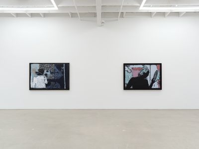 Reggie Burrows Hodges Rooms of Reflection at Karma