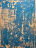 Overlaid Series No. 24-100-07 by Kim Deok Han contemporary artwork Painting