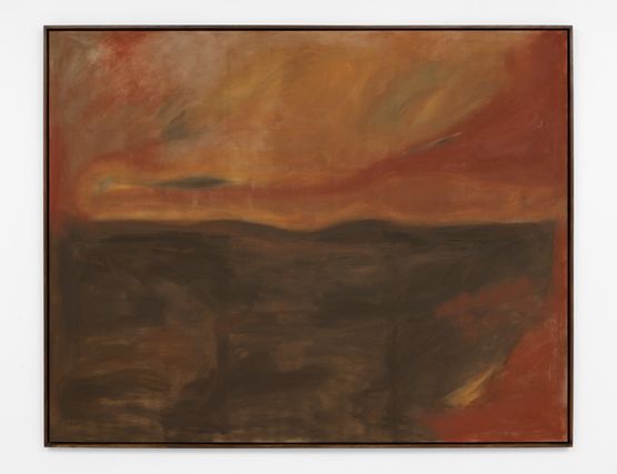 The Solemn and Dignified Burial Befitting My Beloved for All Seasons by Dominique Knowles contemporary artwork Painting