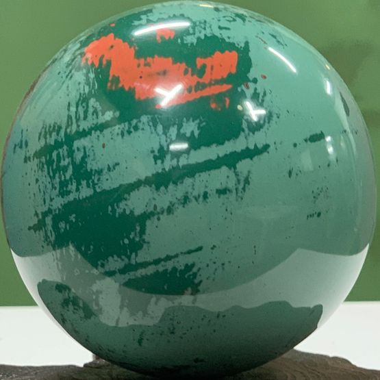 Compressed series 24-10-12 by Kim Deok Han contemporary artwork Sculpture