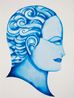 Aus Den Wellen by Sebastian Gogel contemporary artwork Painting
