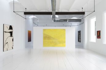Contemporary art exhibition Group Exhibition Bonavista 5 at Alzueta Gallery Seneca Spain