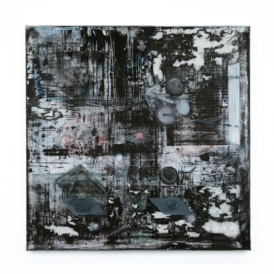 Untitled by Shaan Ken Rao contemporary artwork Print