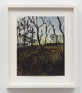Untitled by John Hodgkinson contemporary artwork works on paper