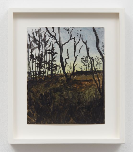 Untitled by John Hodgkinson contemporary artwork Works on Paper