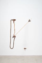 Untitled  Sem titulo by Advanio Lessa contemporary artwork sculpture works on paper