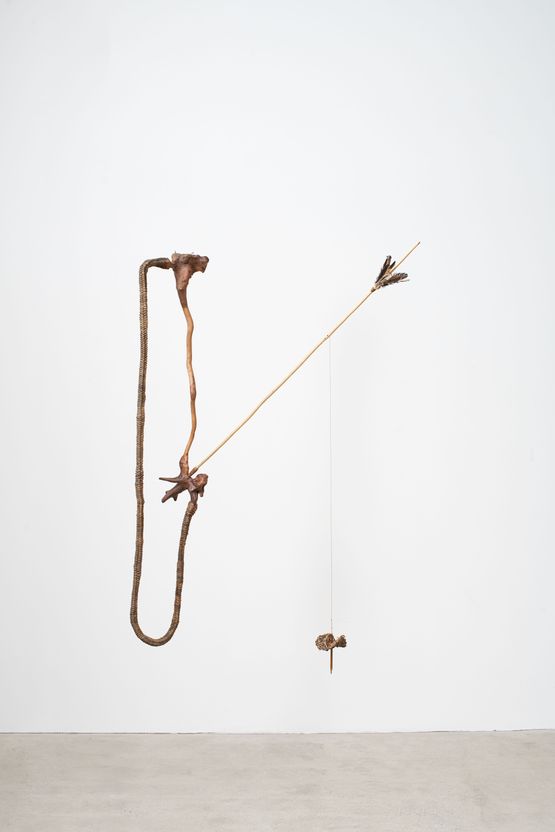 Untitled  Sem titulo by Advanio Lessa contemporary artwork Works on Paper