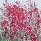 Mendrami by Jiwon Kim contemporary artwork painting works on paper