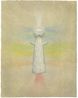 Yakalina - Visible and Invisible by Mark Ryden contemporary artwork Works on Paper