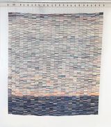 Light Assembly Julie by Nadia Myre contemporary artwork sculpture textile