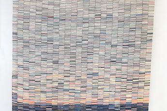 Nadia Myre contemporary artist