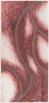 Haesik by Timothy Hyunsoo Lee contemporary artwork painting works on paper