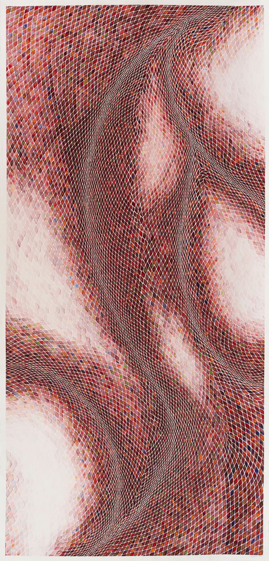 Haesik by Timothy Hyunsoo Lee contemporary artwork Painting