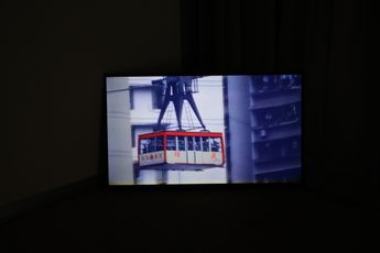 Contemporary art exhibition Group Exhibition Waiting for the Blue at A Thousand Plateaus Art Space Chengdu China