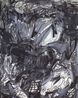 Buddha by Sanghoon Ahn contemporary artwork Painting