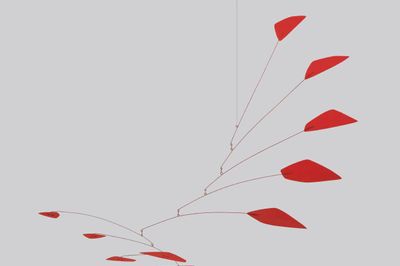 Alexander Calder and Lee Ufans Innovative Oeuvres at Kukje Gallery