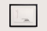 Untitled by Tony De Lautour contemporary artwork drawing