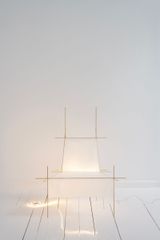 Silla Washi by Antoni Arola contemporary artwork sculpture