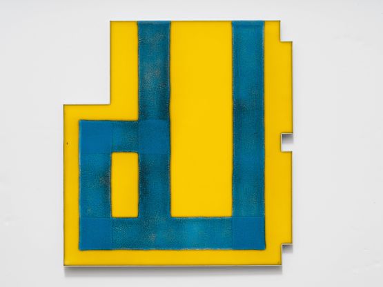 Marker 103 by Lubna Chowdhary contemporary artwork Sculpture