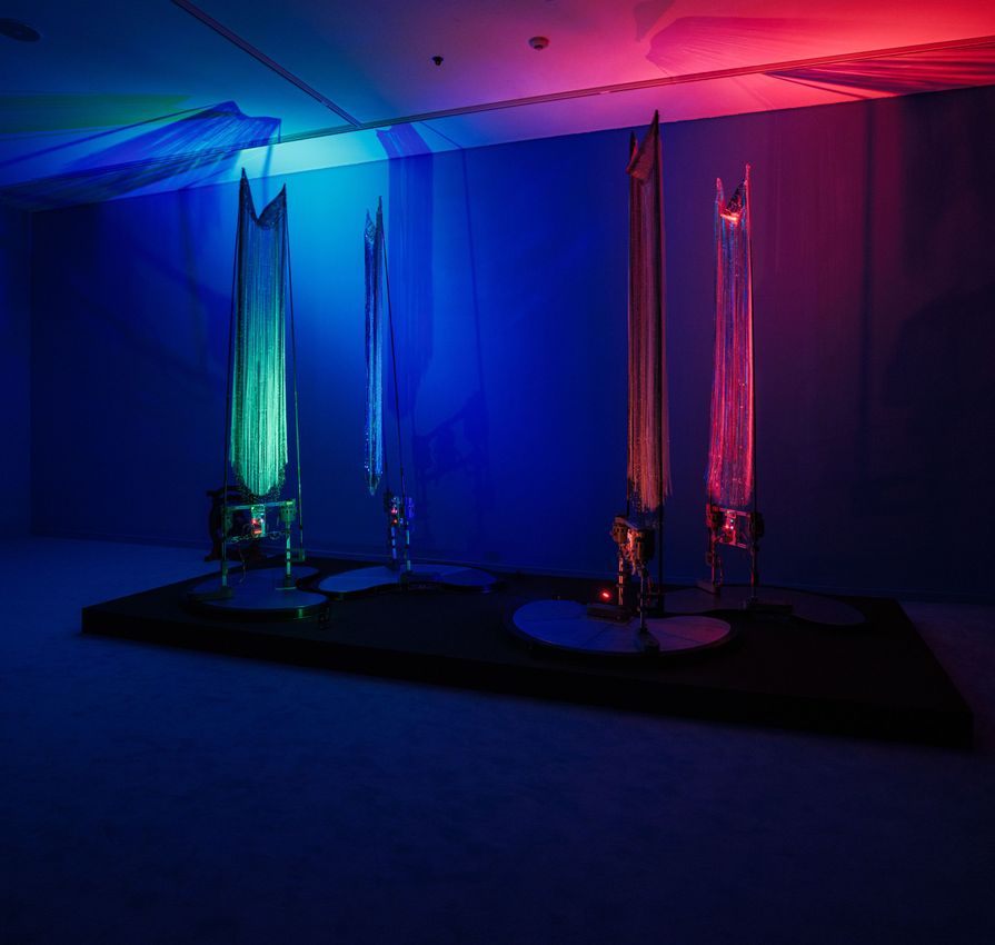 Séance in Seoul: Photos of the 13th Seoul Mediacity Biennale