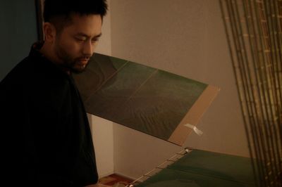 Payne Zhu Thinks That the Ocean Can Teach Us About AI